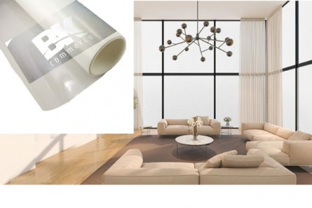 Matte film &ndash; Exterior / external installation